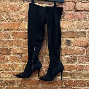 Thigh High Boots